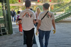 Auf zum nächsten Gebiet