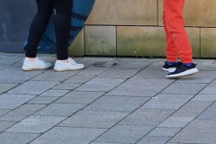 Überall Müll