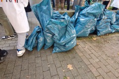 Unsere Ausbeute