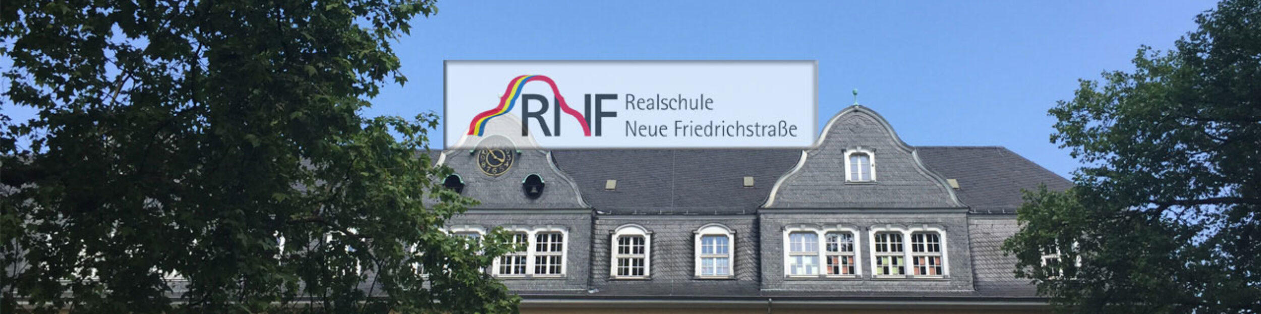Realschule Neue Friedrichstraße