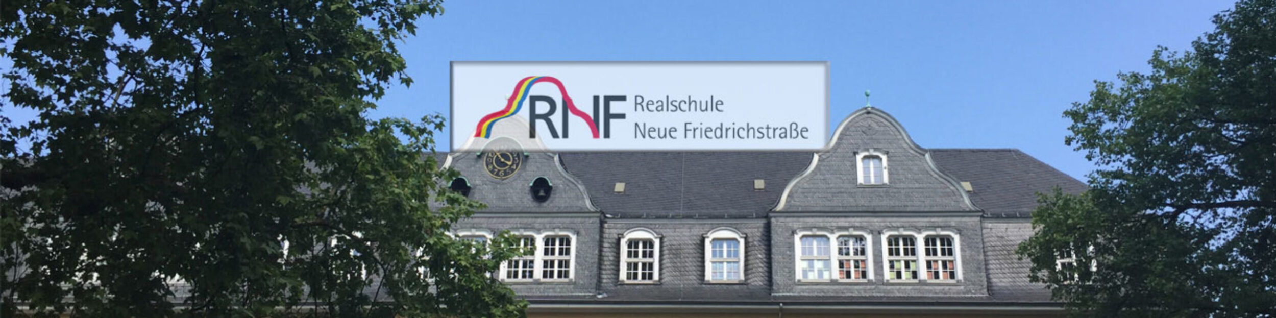 Realschule Neue Friedrichstraße